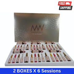 2 X Miracle White EXC (Extracellular Anti-Melanogenic) 6 Sessions ORIGINAL FREE