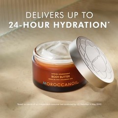 Luxurious Body Butter, Original Fragrance, Moisturizing Skin Cream, 8.5 oz