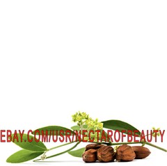Jojoba oil organic carrier 100% pure cold pressed bulk 128 oz skin hair non gmo