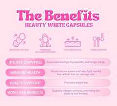 You Glow Beauty White Capsules