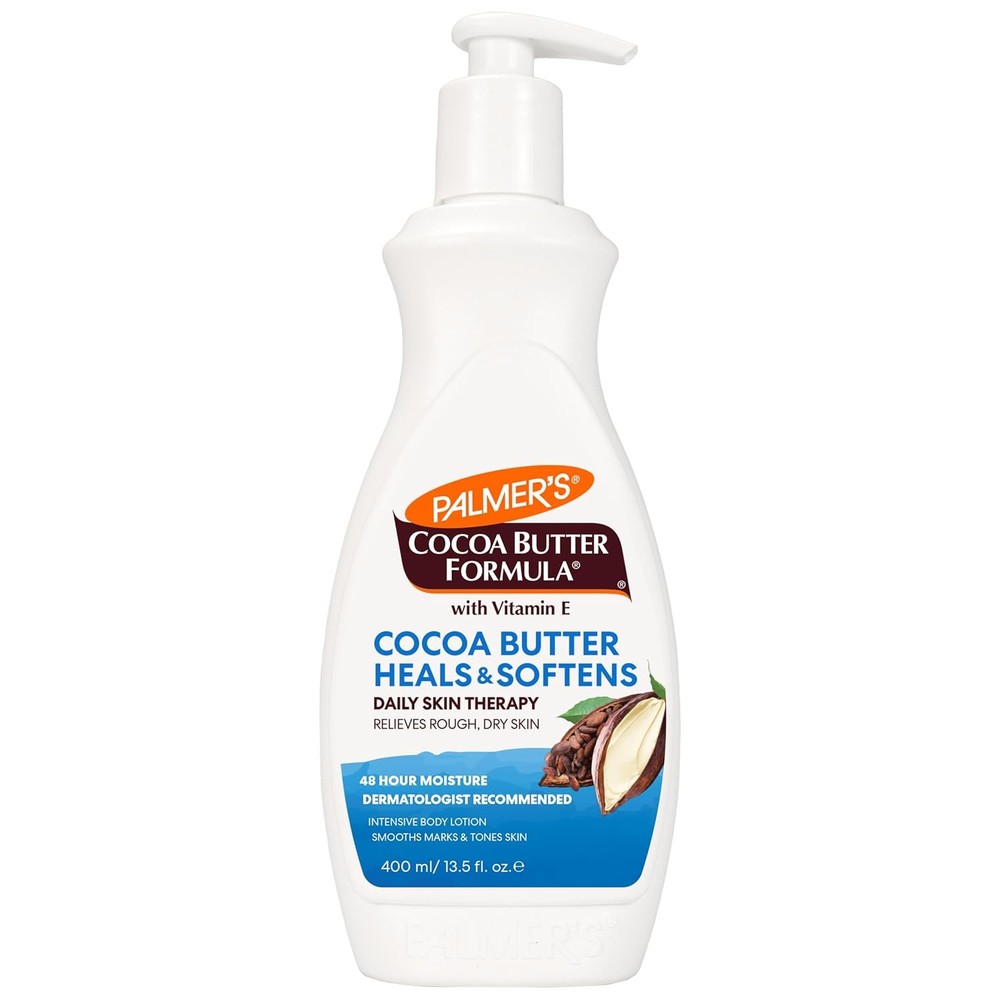 Palmer&rsquo;s Cocoa Butter Formula Daily Skin Therapy Body Lotion 13.5 oz Pump Bottle
