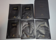 Megelin Firming Essence Mask 5 Mask Sheets. New