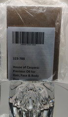 LOT of 2 Isomers House of Caspara Precious Oil for Face Hair & Body