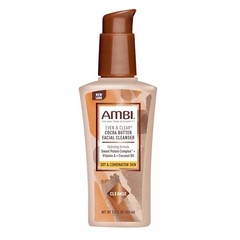 AMBI Even & Clear Moisturizing Coconut Oil Cocoa Butter Facial Cleanser 3.5 OZ