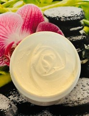 TRIPLE WHIPPED SHEA COCOA BUTTER COCONUT OIL BODY BUTTER DRY SKIN CREAM 16 OZ