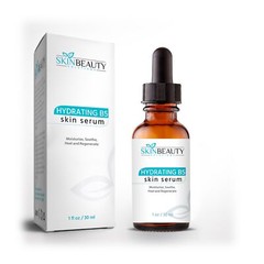 Hydrating B5 Skin Serum Gel with Hyaluronic Acid + Potent Vitamin B5 Panthenol