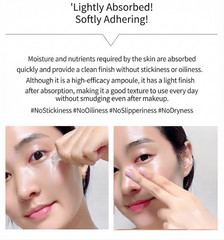 Coreana Rodin SSO White Up Ampoule 28 Days Set K-Beauty Dark Spot Corrector