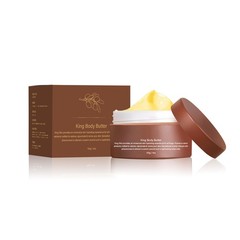 Crowned SKLN for Butter Body Men,Monarch Body Butter,Cologne Body Butter 4oz