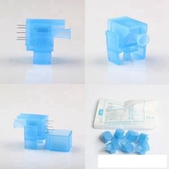 Disposable 5/9/nano Pin Meso Gun Cartridge Tips for Negative Vacuum Meso Gun