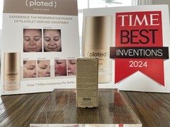 Plated Skincare Intense Serum 15ml exp 2027 New IN BOX FREE SHIPPING