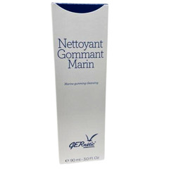 Gernetic Nettoyant Gommant Marin Marine Gumming Cleansing 3.0 Fl Oz / 90 ml.