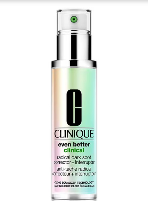 Clinique Even Better Clinical Radical Dark Spot Corrector + Interrupter 3.4 oz