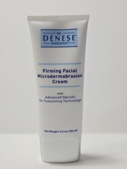 Dr Denese Firming Facial Microdermabrasion Cream 6 oz **SEALED**