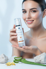 La Cure Dead Sea Gentle Cleansing Milk 100ml | Face Cleanser & Makeup Remover |