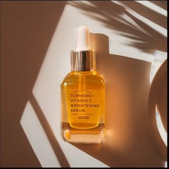 TURMERIC | VITAMIN C | HYALURONIC ACID Dark Spot | Uneven Skintone 100% ORGANIC