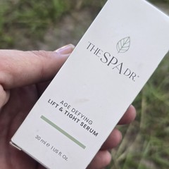 The Spa Dr. Age Defying Lift & Tight Serum 1oz – 1 Month Supply ✨AUTHENTIC!✨
