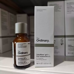 The Ordinary Authentic Volufiline 92% + Pal-Isoleucine 1% Plumping Serum 0.51oz