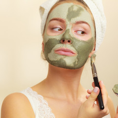 French Green Clay Powder – 100% Pure Natural Sea Clay Cosmetic Grade A Bulk