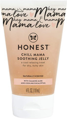 The Honest Company Mama Chill Soothing Belly Jelly Aloe Eucalyptus 4 oz New