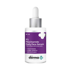 The Derma Co 5% Niacinamide Face Serum (30ml)
