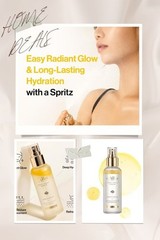 2 Pack D&rsquo;ALBA PIEDMONT Italian White Truffle First Spray Serum 100mL 3.38 fl oz