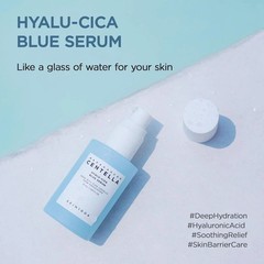SKIN1004 Hyalu-CICA Blue Serum 50ml H816