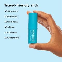MAREE Under Eye Balm Stick Hydrating – Retinol Caffeine Under Eye Brightener S