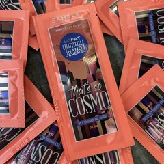 Lot 14 Perfectly Posh Big Fat Yummy Hand Creme That&rsquo;s so Cosmo .15 Sample Packet