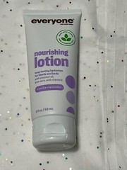 Everyone for Everybody Nourishing Vanilla & Lavender Lotion, 2 fl oz