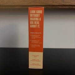 NEW Duke Cannon Daily Defense Face Lotion Mineral Sunscreen SPF 32 3 oz.