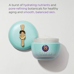 Travel Size Water Cream | Nutrient-Rich Hydration for Youthful Skin Anywhere