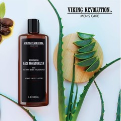 Viking Revolution – Natural Moisturizer Cream for 6 Fl Oz (Pack of 1)