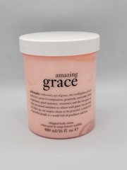 Philosophy Amazing Grace Whipped Body Creme – 16oz.