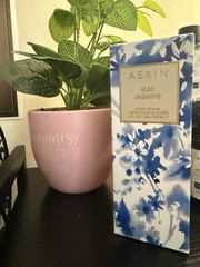 AERIN Ikat Jasmine Body Cream 5 fl oz / 150 ml Moisturizer for Women