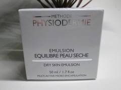 PHYSIODERMIE DRY SKIN EMULSION CREAM 50ML/1.7FL.OZ NEW