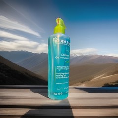 Bioderma Sebium Purifying Cleansing Foaming Gel for Combination Oily Skin