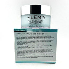 Elemis Pro-Collagen Marine Cream Anti-Wrinkle Hydrating Day Cream 50ml 1.6oz New