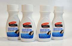 4x Palmer&rsquo;s Cocoa Butter Formula Moisturizing Lotion – 1.7 fl oz. Travel Size