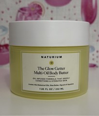 Naturium The Glow Getter Multi-Oil Body Butter 7.85 Fl Oz NEW!