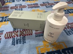 Salt & Stone Bergamote & Hinoki Hydrating Body Lotion Niacinamide 7 fl oz