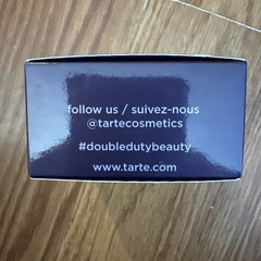 Tarte First Step Prep Double Duty Moisture Reset Cream 30 ml./ 1 fl. oz.