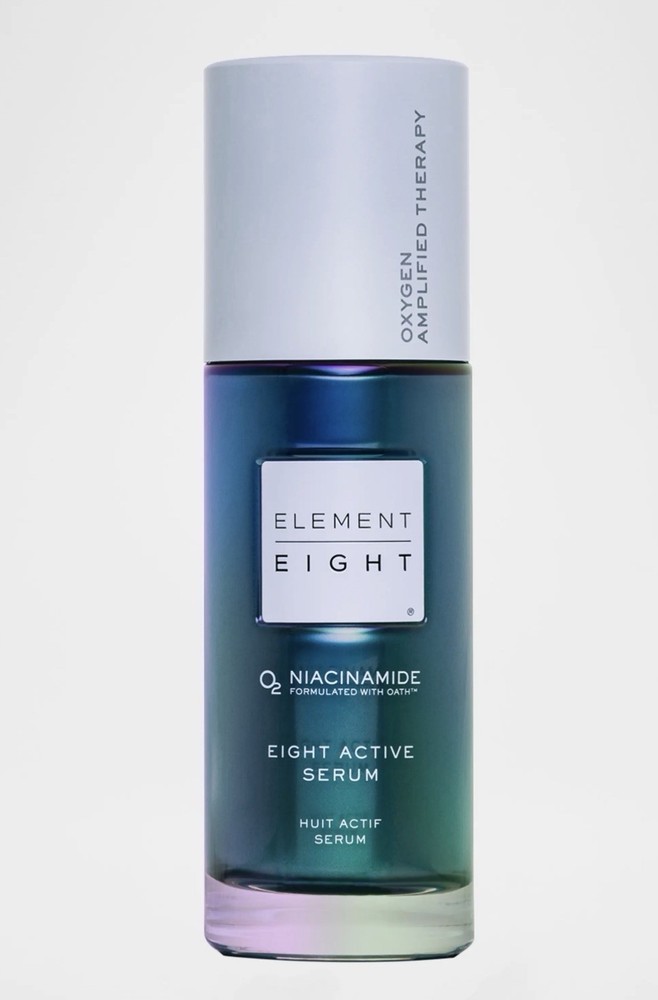 Element Eight O2 Niacinamide Eight Active Serum 30mL 1oz NEW Sealed