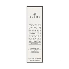 AVANT SKINCARE Hyaluronic Acid Replenishing Lip Serum | NEW in Box | RV $122