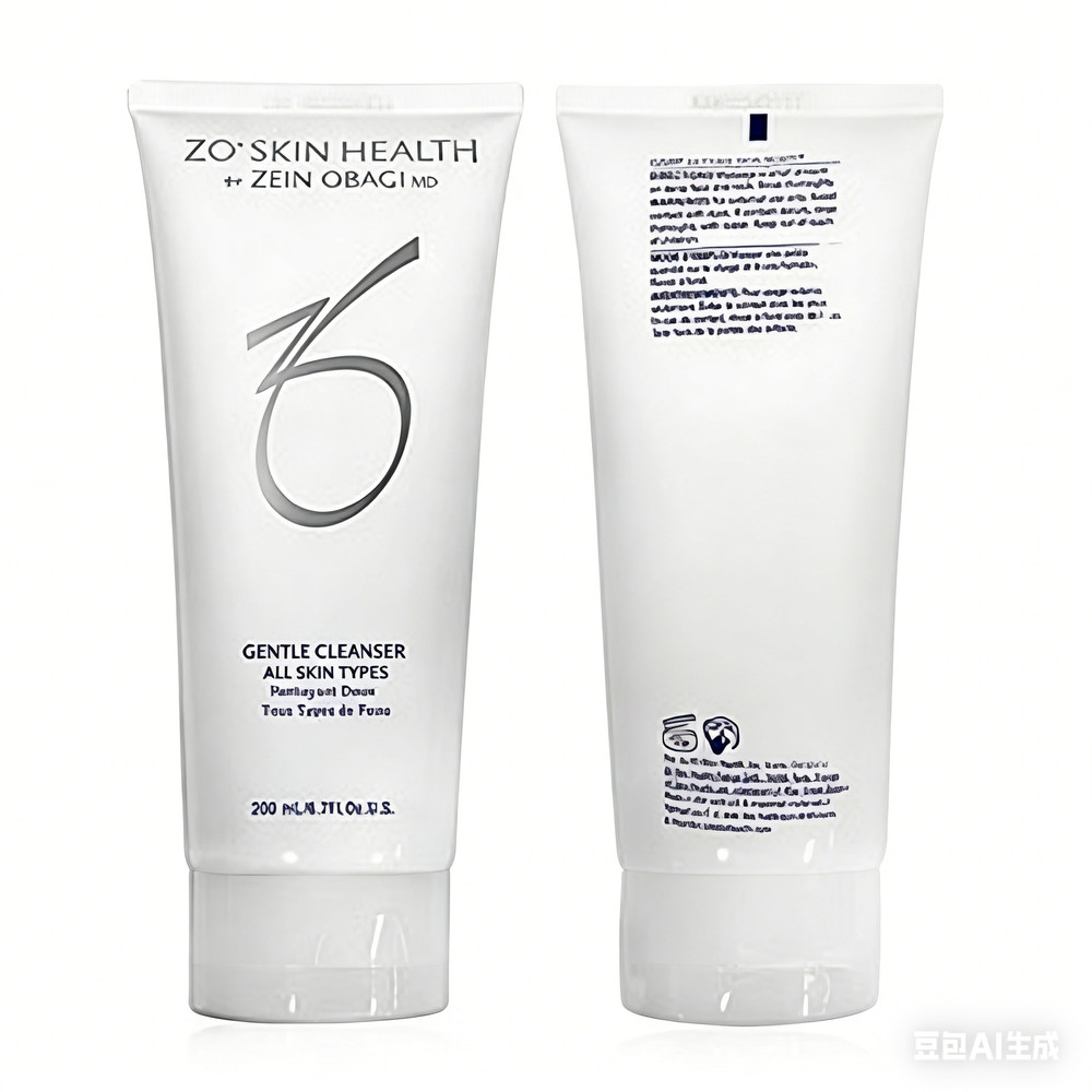ZO Skin Health Gentle Cleanser All Skin Types 6.7oz/200ml latest & Sealed