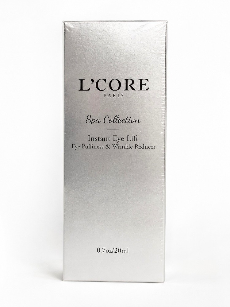 L&rsquo;Core Paris SPA Collection Eye Lift, Puffiness and Wrinkle Reducer 0.7oz