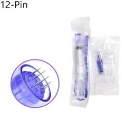 9/12/24/36/42Pin Microneedle Micro Pen Wrinkle Removal Skin Rejuvenation Parts