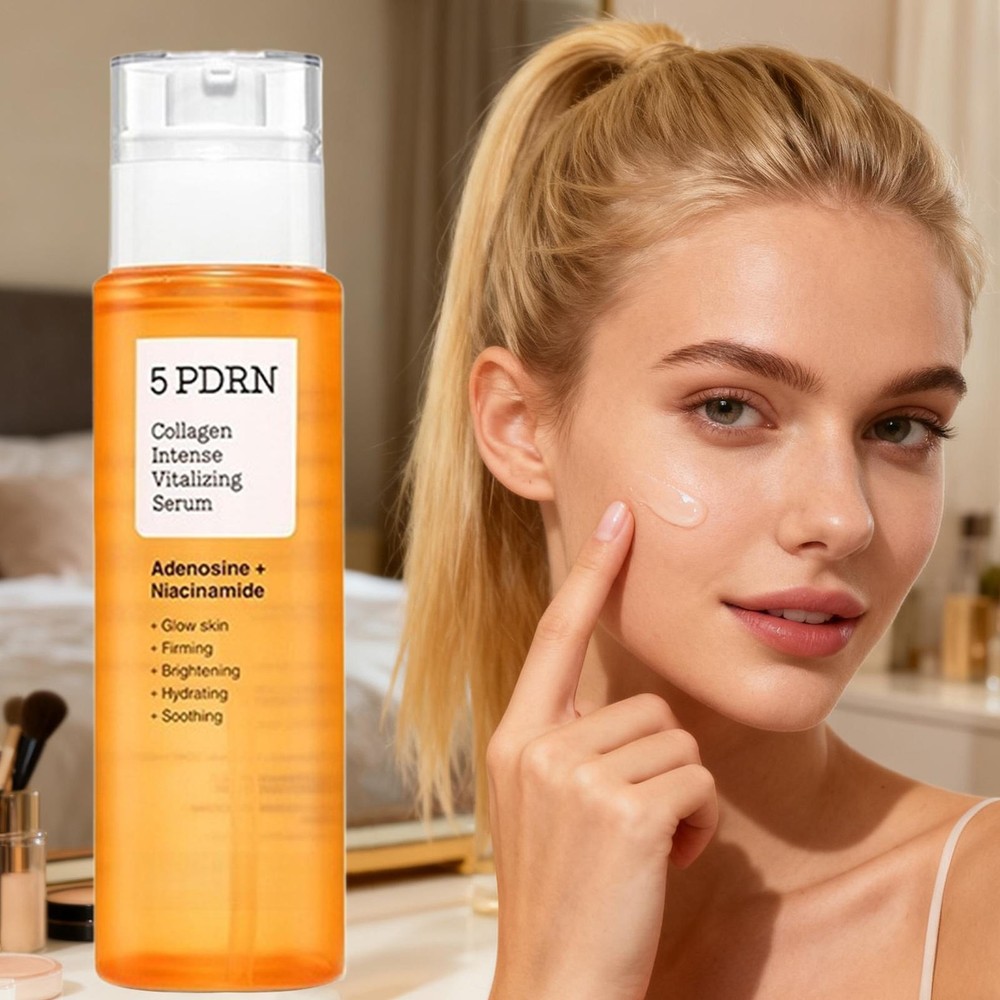 5 PDRN Collagen 3.38oz Vitalizing Serum Intense K-Beauty