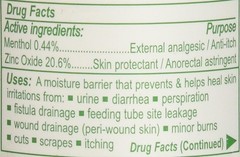 Rash Ointment – Prevents & Heals Skin Irritations 6 X (2.5 oz) BESTSELLER