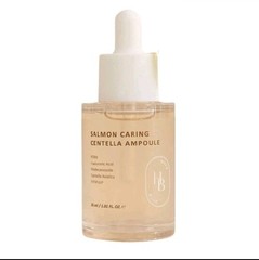 HEVEBLUE Salmon Caring Centella Ampoule 30mL
