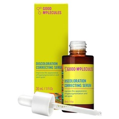 Good Molecules Discoloration Correcting Serum – to 1 Fl Oz (Pack of 1)